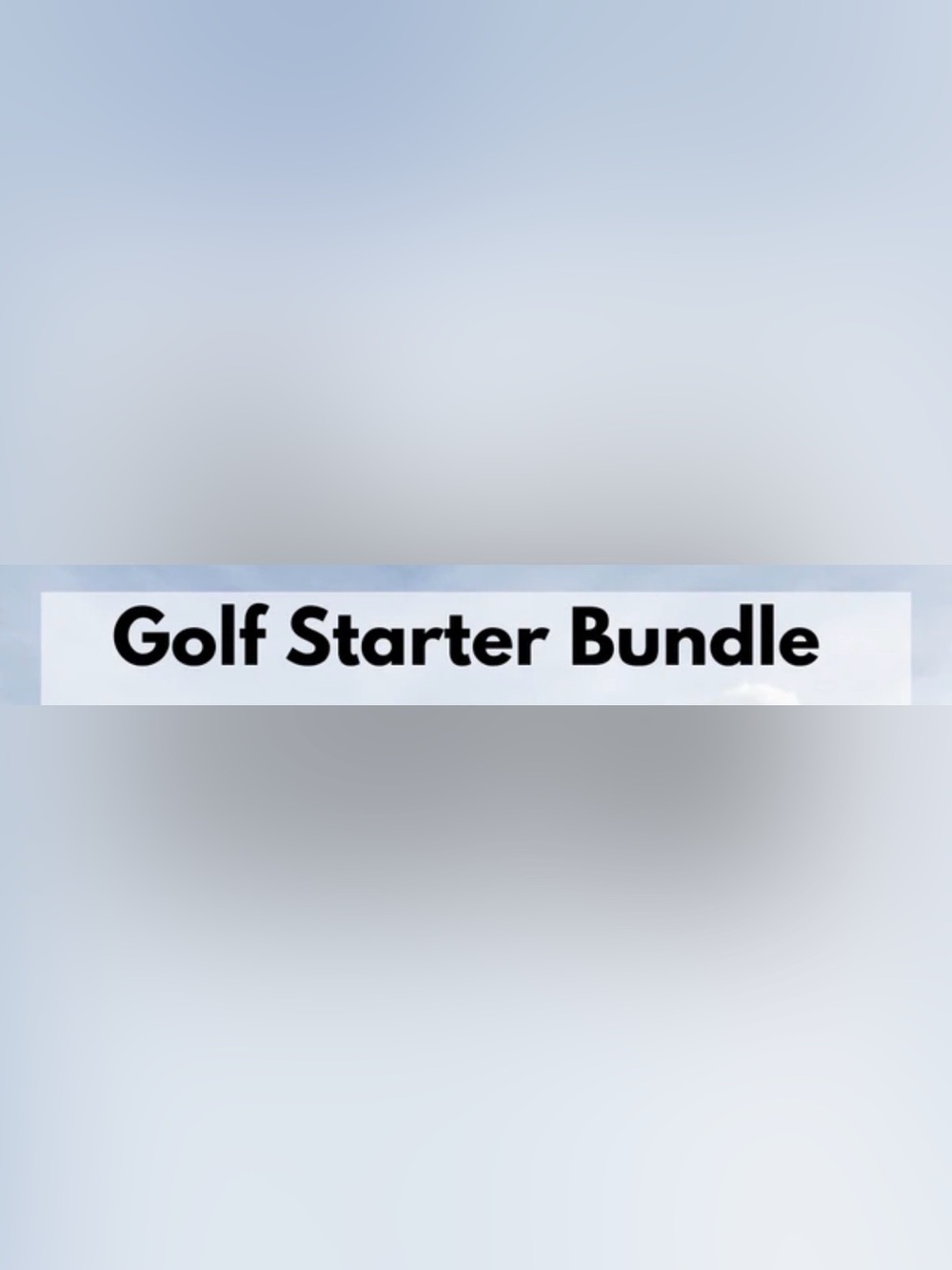 6 piece golf shirt Bundle! Adidas, Nike, pebble beach,PGA -Men's Dri-FIt